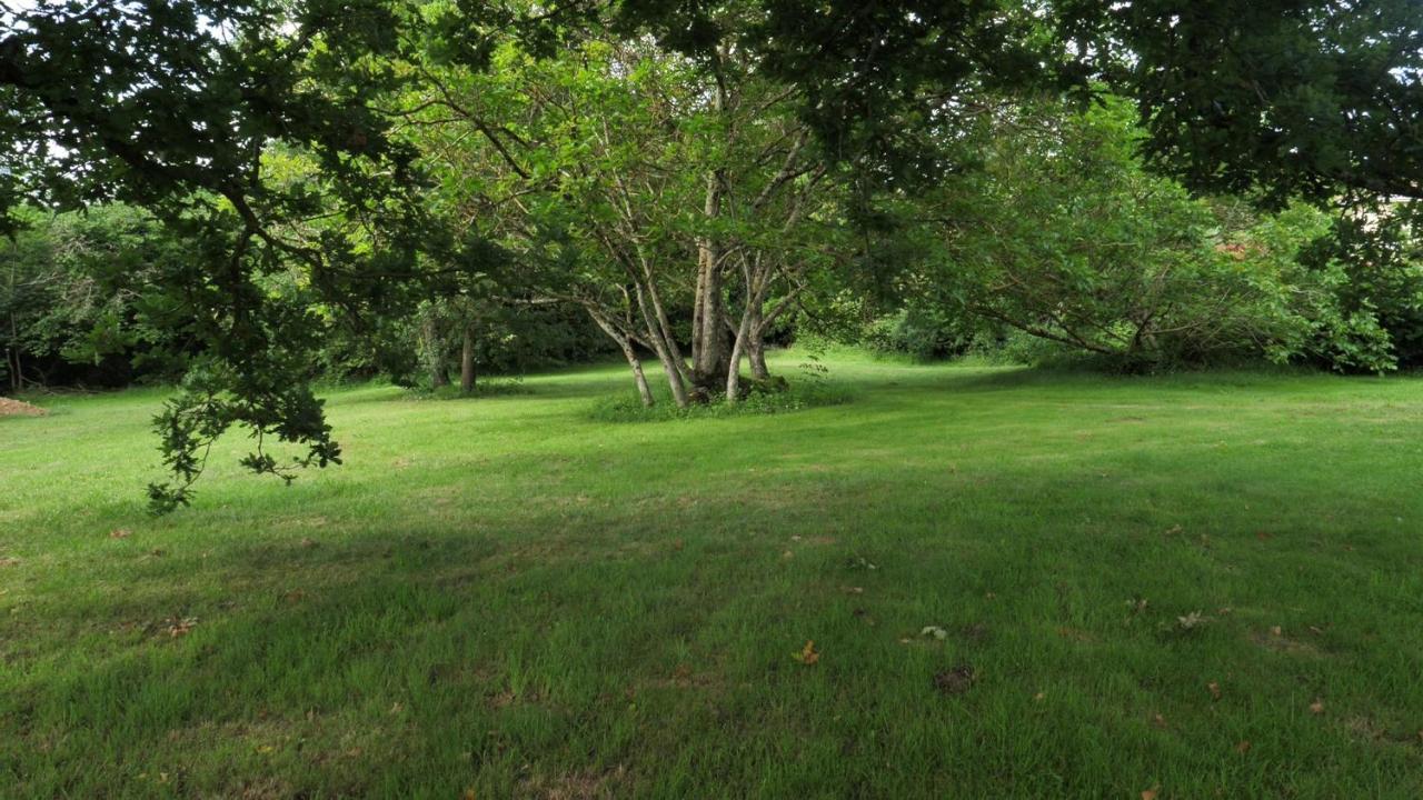 Villa Au Chemin De Mazous Laguian-Mazous Esterno foto