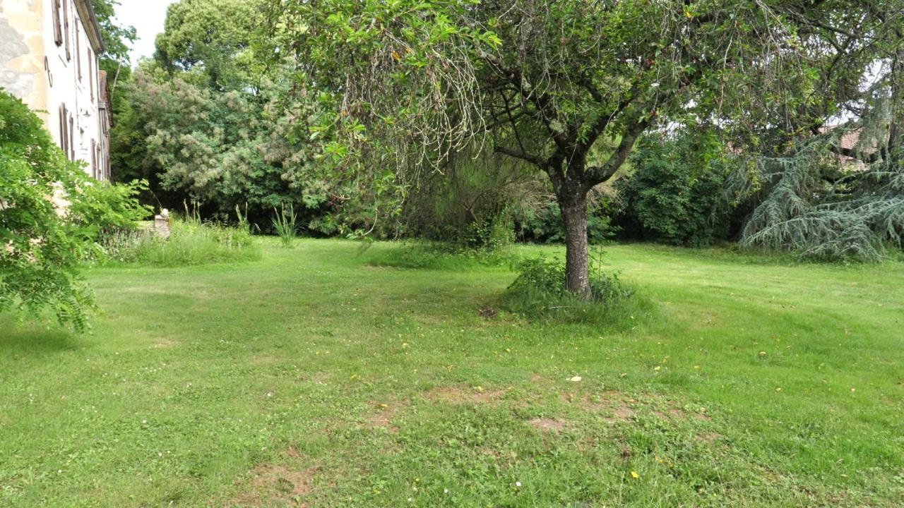 Villa Au Chemin De Mazous Laguian-Mazous Esterno foto