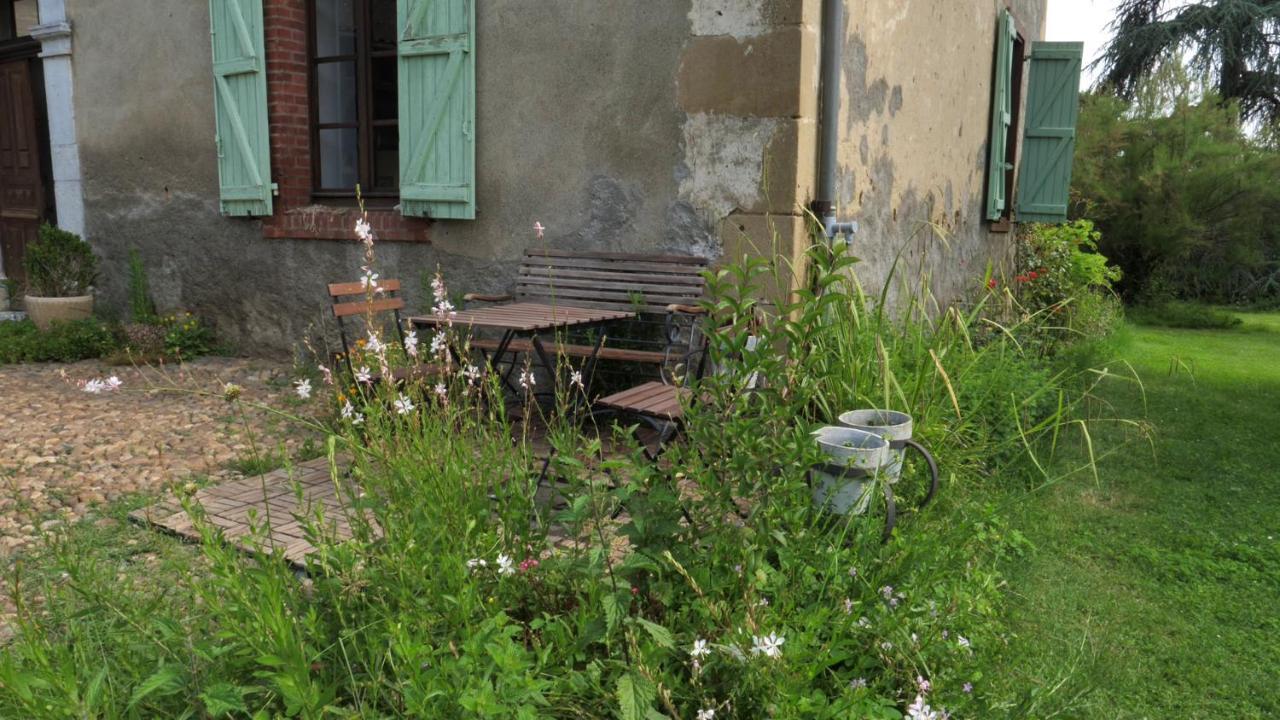 Villa Au Chemin De Mazous Laguian-Mazous Esterno foto
