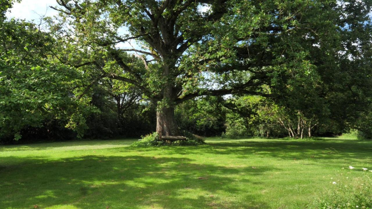 Villa Au Chemin De Mazous Laguian-Mazous Esterno foto